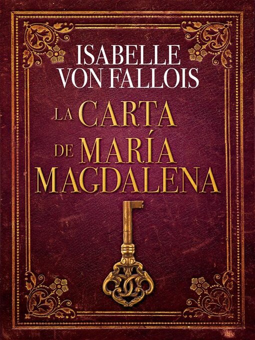 Title details for La Carta de María Magdalena by Isabelle von Fallois - Available